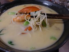 -十面欢腾·海鲜面·台式Bistro(长乐路店)