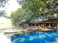 -喜洲吧·江畔老船厂·庭院餐厅(喜临院店)