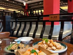 -龙悦湾酒家·八阵鱼生·渔人码头店