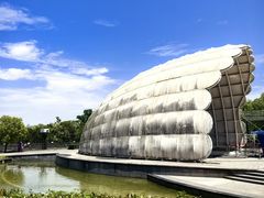 -上海吴淞炮台湾国家湿地公园