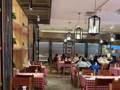 -西贝(满都海公园店)