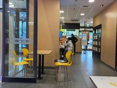 -麦当劳(城东万达广场店)