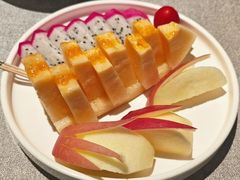 -晋江荣誉国际酒店·港誉茶餐厅