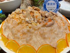 -东海怡品海鲜豆捞(舟宿夜江店)