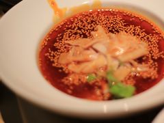 红油口水鹅肠-榕意·川味之美(深业上城店)