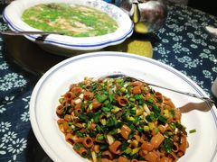 旺角海肠捞饭-旺角小渔村·海肠捞饭开创者(二马路店)