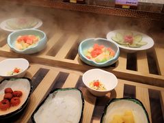 -山焱·炭火自助烤肉(周浦万达店)