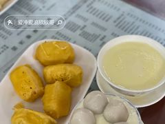 炸牛奶-阿三麻蓉汤圆(顺光大厦店)