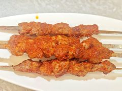 -汗腾格里·风味餐厅(新疆驻京办店)