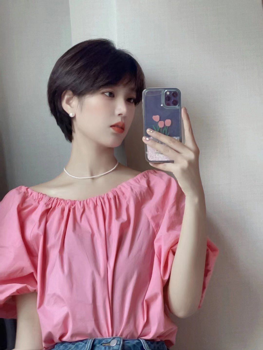 发型酷感短发「fashionpalace hair