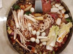 -泡椒王自助铁板烧(天生丽街店)