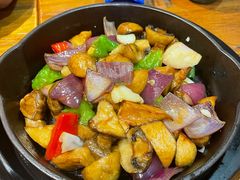 -云海肴·汽锅鸡·云南菜(美罗城店)