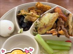 -素满香·食养自助(天一广场店)