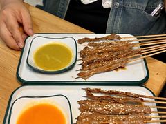 -86烧烤 | 江湖菜(石人总店)
