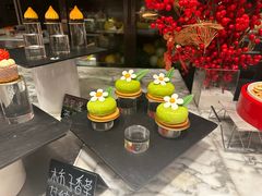 -洲际酒店·地平线全日餐厅HORIZON CAFÉ