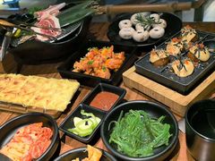 -九田家黑牛烤肉料理(高坪王府井店)