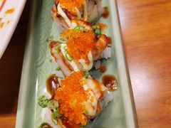 北海道寿司卷-熹炭精致日料(金融街购物中心店)