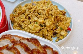 Six必居 Soy Sauce Stir-Fried Eggs