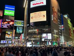 -涩谷全向十字路口