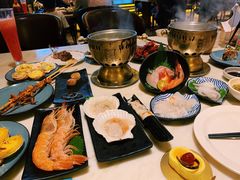 -喜庭海鲜自助(来福士店)