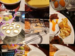 -西安W酒店·WEI全味西餐厅