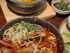 -Fuzzy Bistro 浮几韩餐·茶酒馆