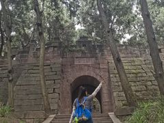 -金堂县云顶石城风景区