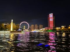 -天津之眼摩天轮