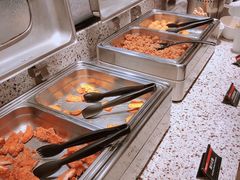 自助取餐区-比格比萨自助(新辰里学清路店)