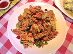 -阿里元老宋海鲜大排档(明发店)