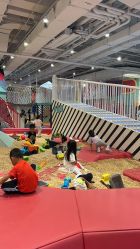 -Eureka优瑞卡儿童主题乐园(合生汇购物中心店)