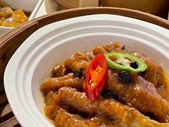 豉味蒸凤爪-潮福城大酒楼(湖滨北路店)