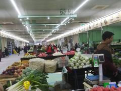 -北京清河镇农副产品交易市场中心