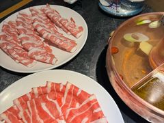-小洋府铜锅涮肉(南锣鼓巷店)