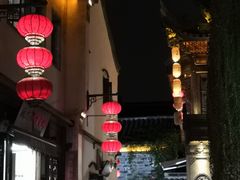 大堂-香园茶社·金陵小灶(老门东店)
