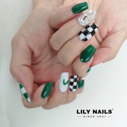 -LILY NAILS美甲美睫