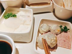 午餐肉-海底捞火锅(团结桥店)