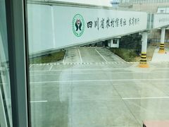 -绵阳南郊机场