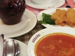 -华梅西餐厅(哈尔滨中央大街店)