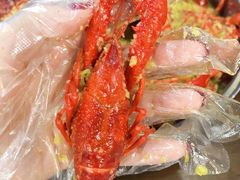 -老谭虾王蟹皇·龙虾·烧烤(蝴蝶湾店)