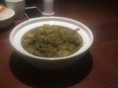 -绿茶餐厅(华联万柳店)