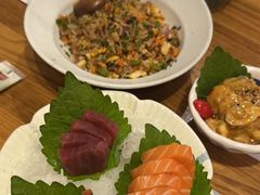 -衣川小森林·料理·寿司(鸿铭中心店)