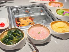 -海底捞火锅(武胜路凯德广场店)