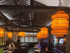 -绿茶餐厅(汇悦大融城店)