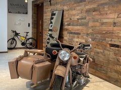 -Vanilla Specialty Coffee(八大关店)
