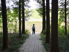 -南京金牛湖风景区