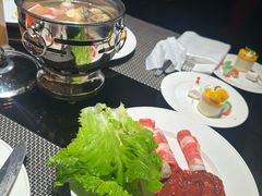 -上海锦江汤臣洲际大酒店壹阶层