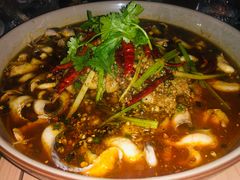-芸鲜季·云南野生菌餐厅· 云南风物味研社(闵行店)