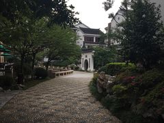-苏州吴宫泛太平洋酒店