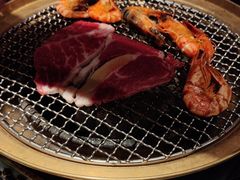 -山焱·炭火自助烤肉(周浦万达店)